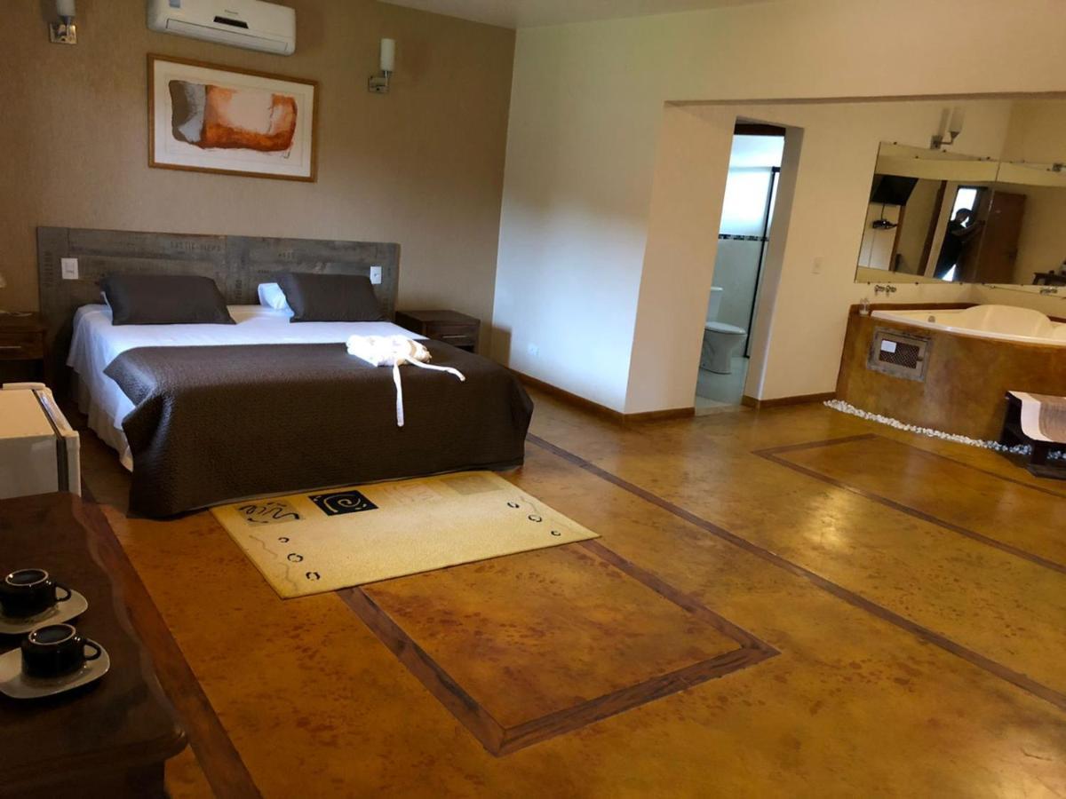Chappada Hotel Alto Paraíso de Goiás Eksteriør bilde