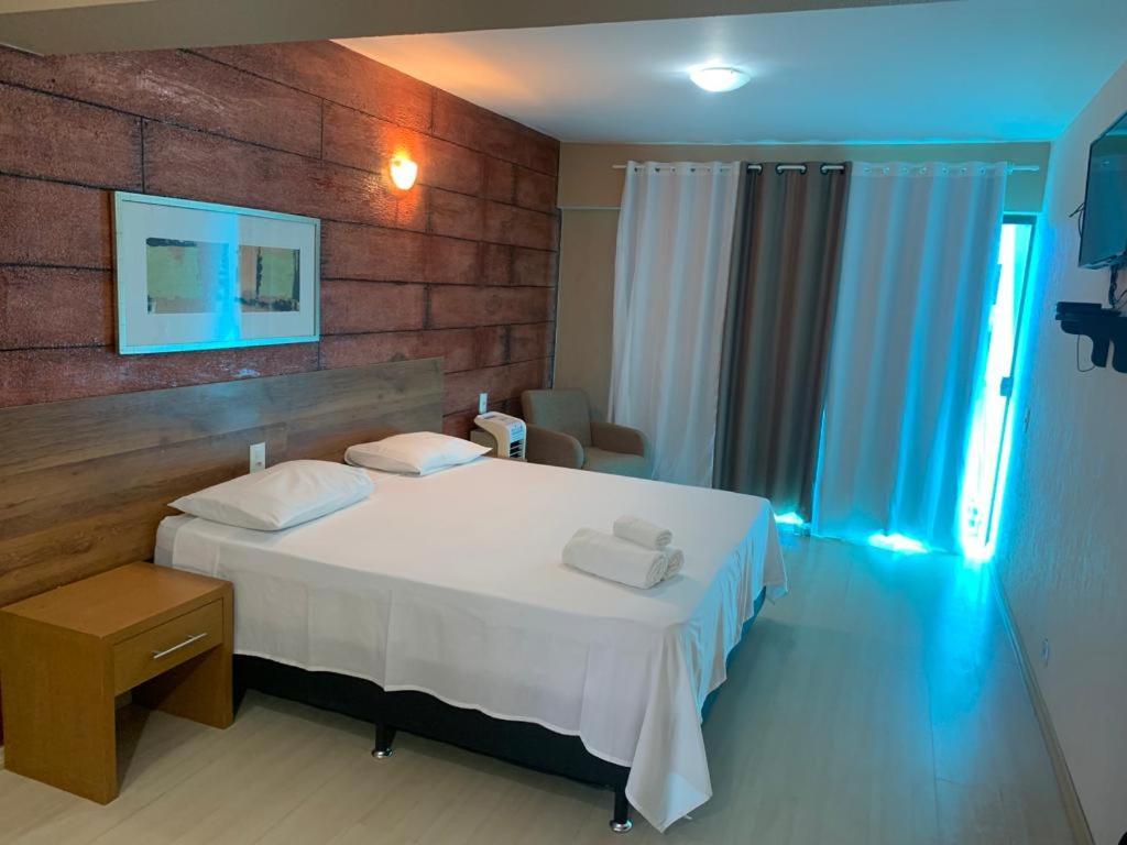 Chappada Hotel Alto Paraíso de Goiás Eksteriør bilde