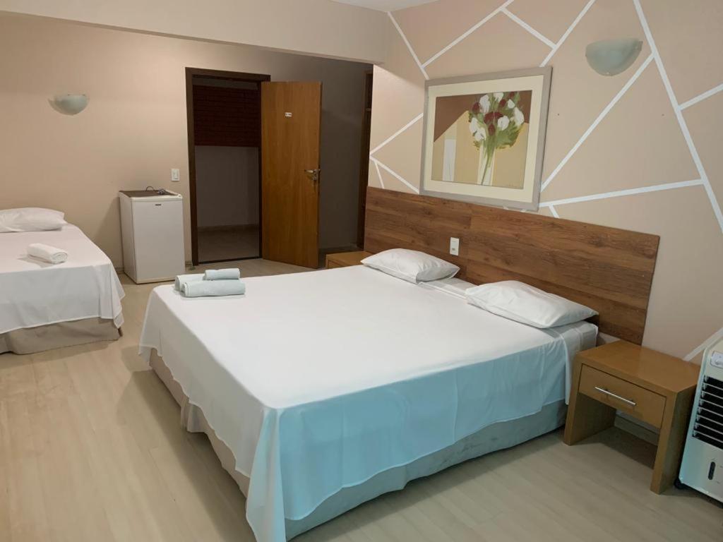 Chappada Hotel Alto Paraíso de Goiás Eksteriør bilde
