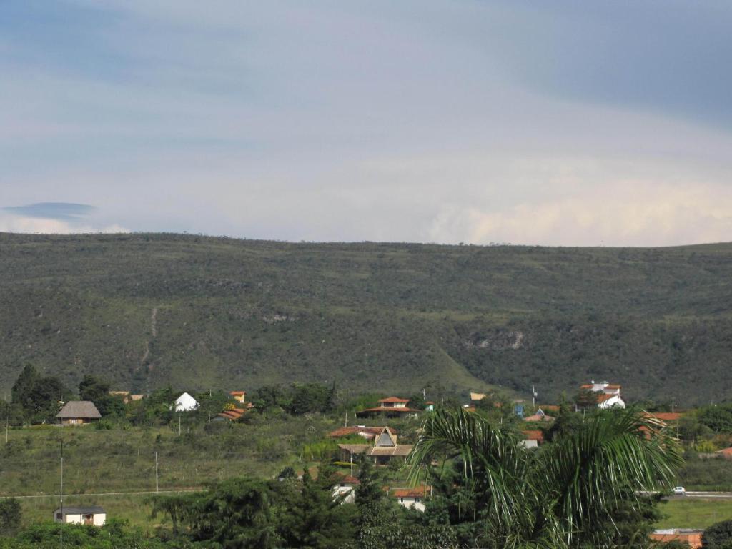 Chappada Hotel Alto Paraíso de Goiás Rom bilde