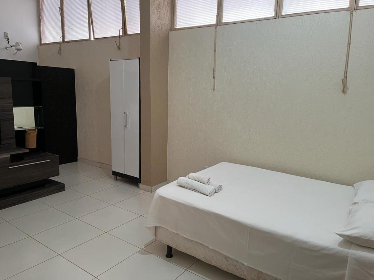 Chappada Hotel Alto Paraíso de Goiás Eksteriør bilde