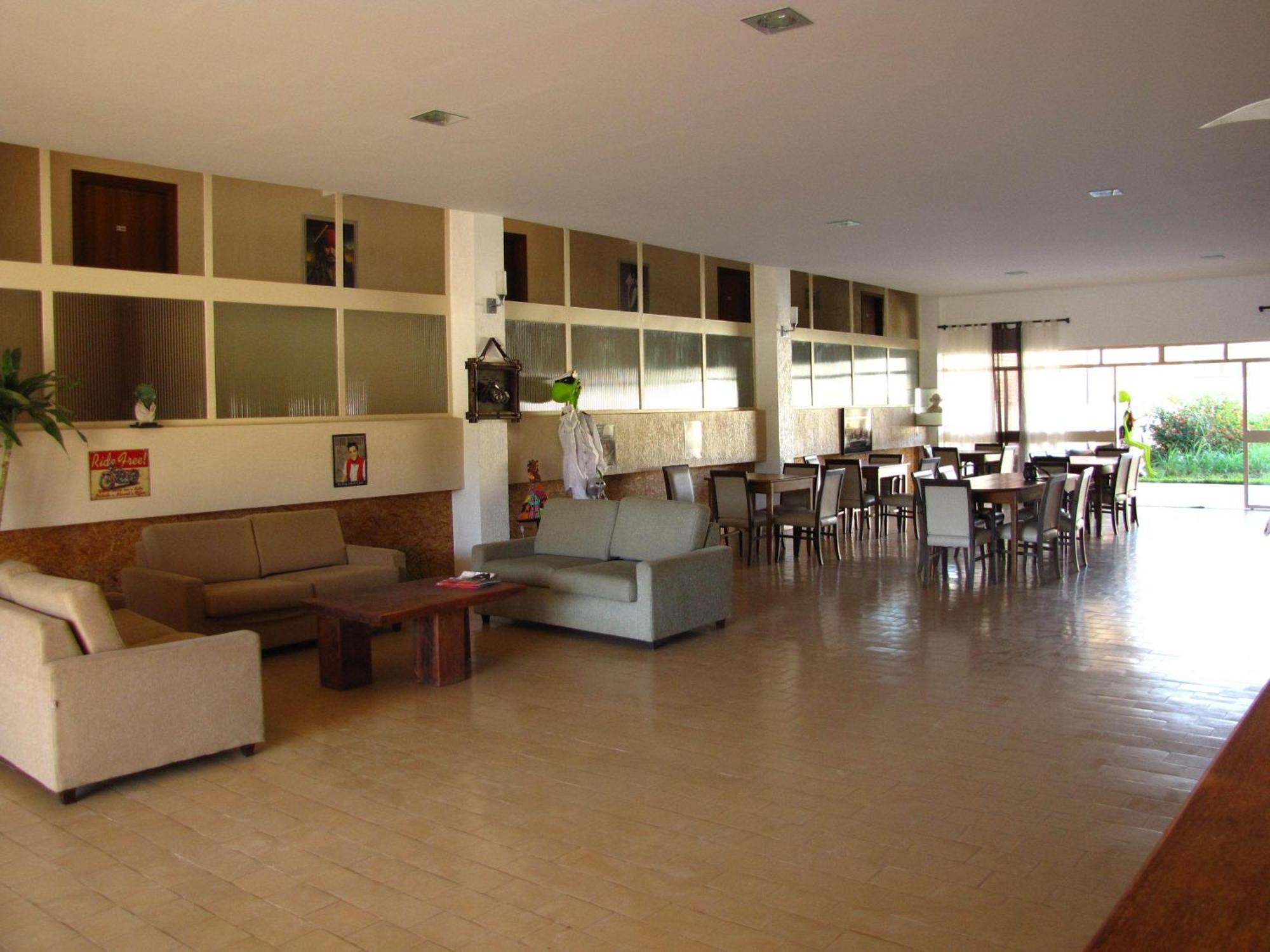 Chappada Hotel Alto Paraíso de Goiás Eksteriør bilde