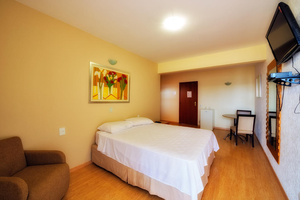Chappada Hotel Alto Paraíso de Goiás Eksteriør bilde