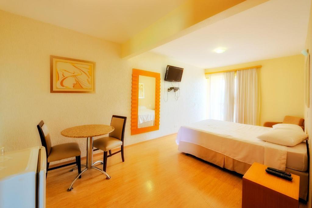 Chappada Hotel Alto Paraíso de Goiás Eksteriør bilde