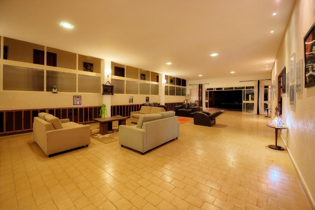 Chappada Hotel Alto Paraíso de Goiás Eksteriør bilde