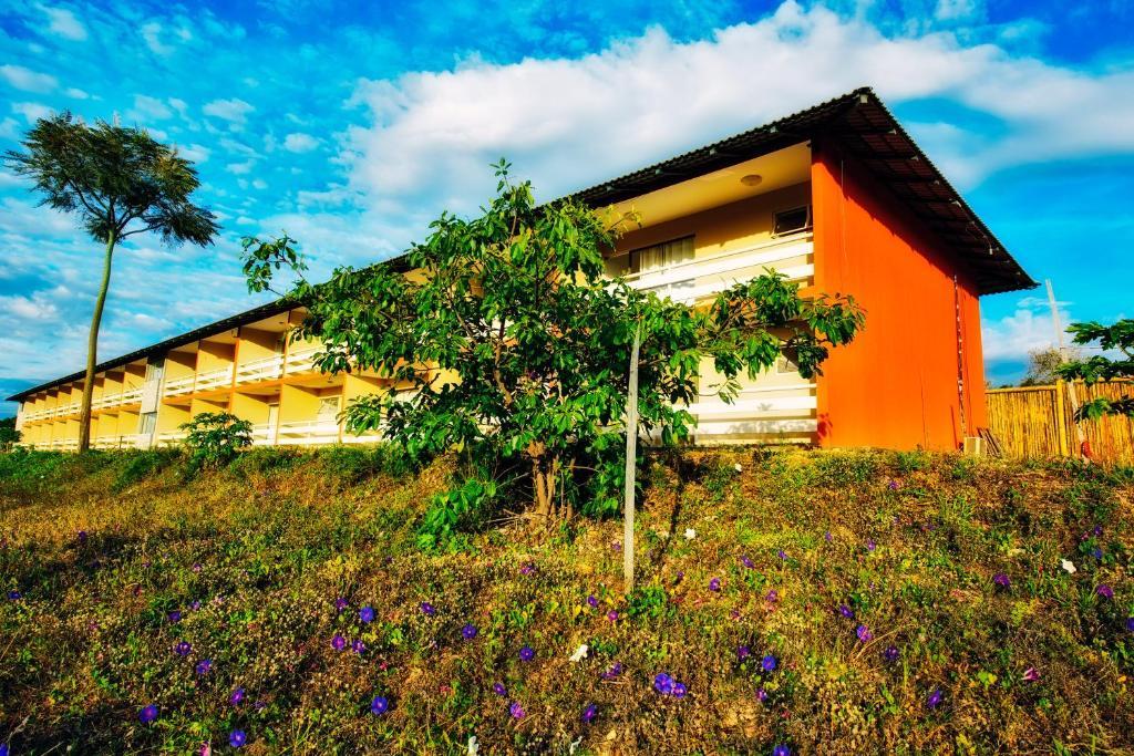 Chappada Hotel Alto Paraíso de Goiás Eksteriør bilde