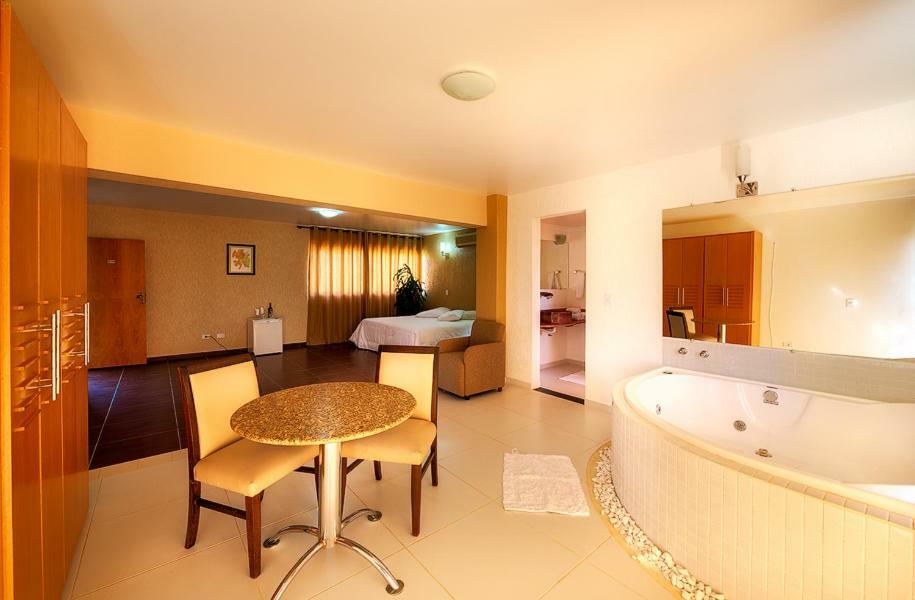 Chappada Hotel Alto Paraíso de Goiás Eksteriør bilde
